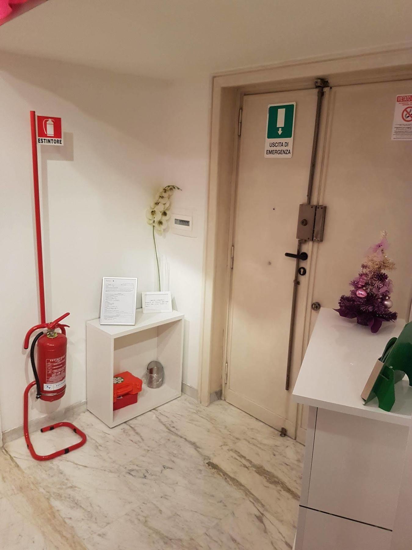 Chain Vatican Suites Rom Eksteriør billede